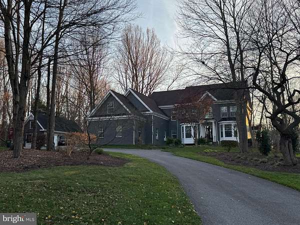 2 Acres of Residential Land with Home for Sale in Clarksburg, Maryland