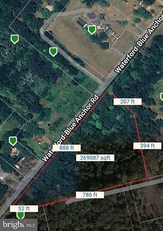 7.1 Acres of Mixed-Use Land for Sale in Hammonton, New Jersey