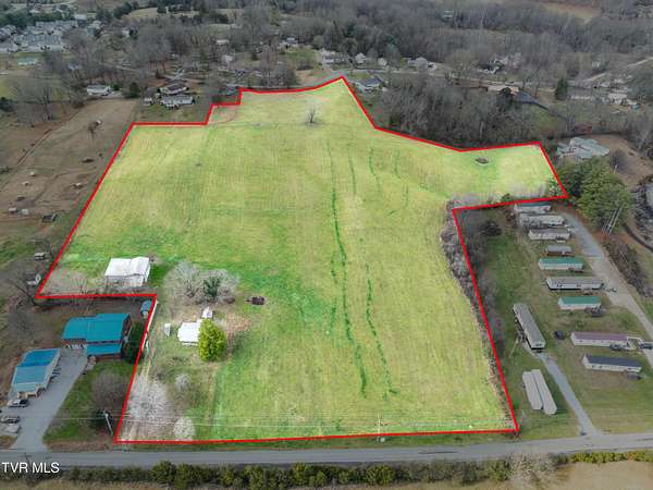 11.6 Acres of Land for Sale in Johnson City, Tennessee