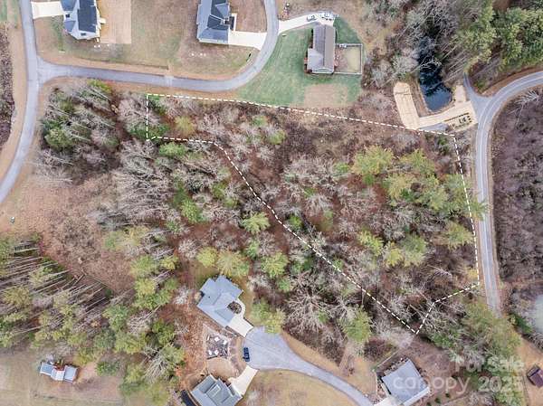 1.74 Acres of Residential Land for Sale in Hendersonville, North Carolina