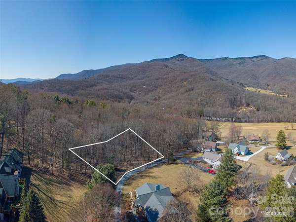 0.63 Acres of Residential Land for Sale in Waynesville, North Carolina