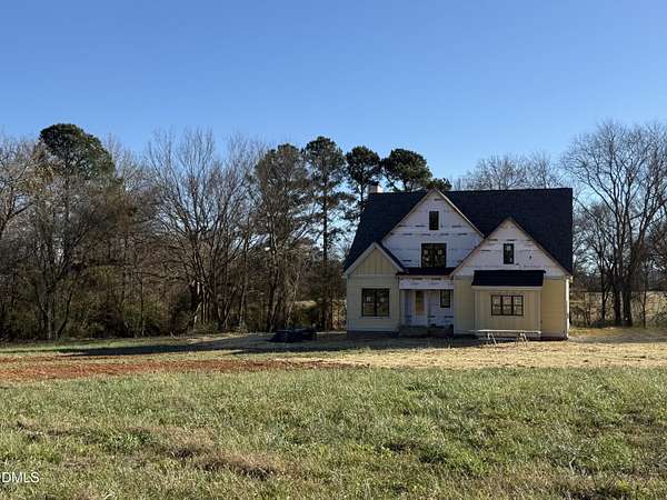 1.5 Acres of Residential Land with Home for Sale in Siler City, North Carolina