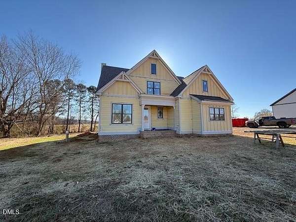 1.5 Acres of Residential Land with Home for Sale in Siler City, North Carolina