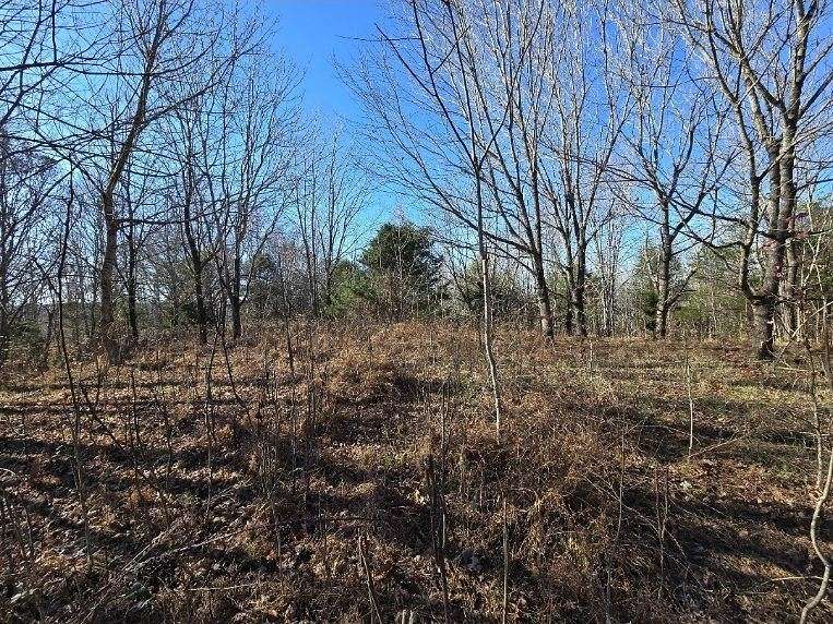60.5 Acres of Recreational Land for Sale in Cookeville, Tennessee