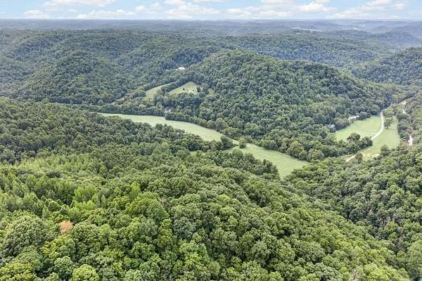 60 Acres of Recreational Land for Sale in Cookeville, Tennessee