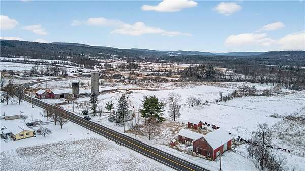 117 Acres of Recreational Land & Farm for Sale in Bradford, New York