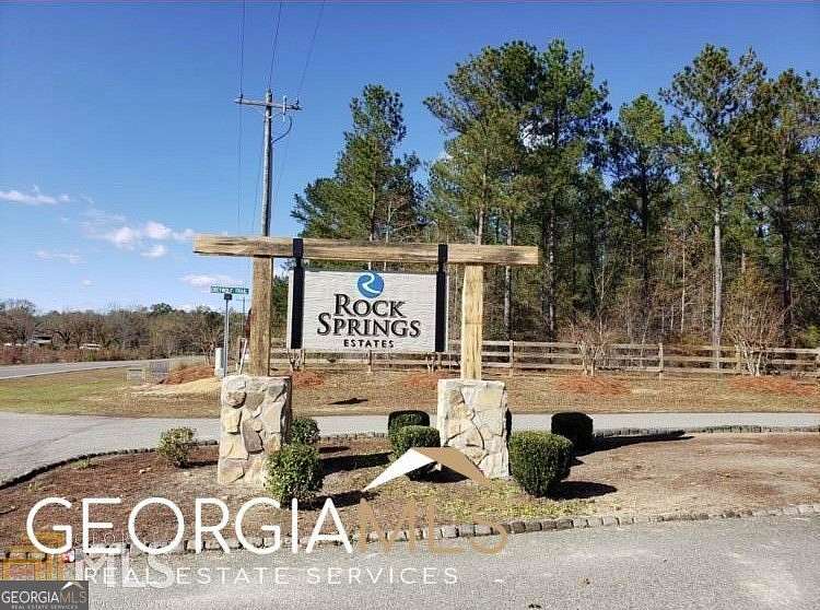 3.23 Acres of Residential Land for Sale in Dublin, Georgia