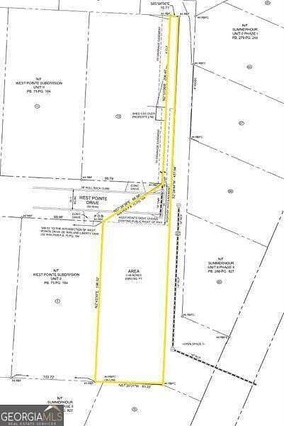 0.4 Acres of Residential Land for Sale in Kennesaw, Georgia