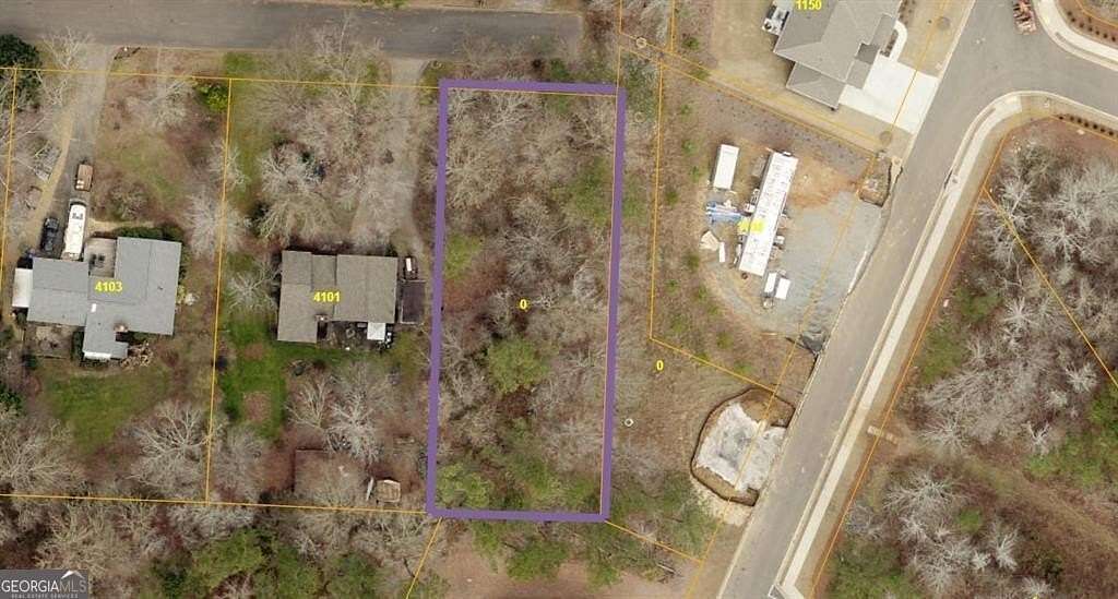 0.4 Acres of Residential Land for Sale in Kennesaw, Georgia
