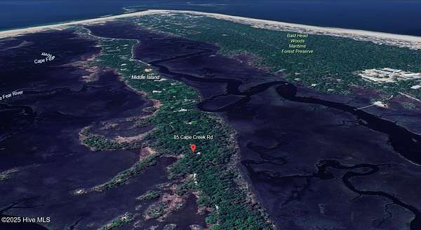 0.75 Acres of Residential Land for Sale in Bald Head Island, North Carolina
