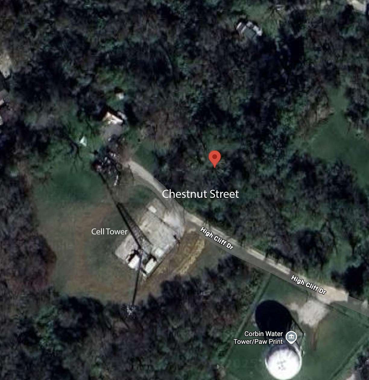 0.46 Acres of Residential Land for Sale in Corbin, Kentucky