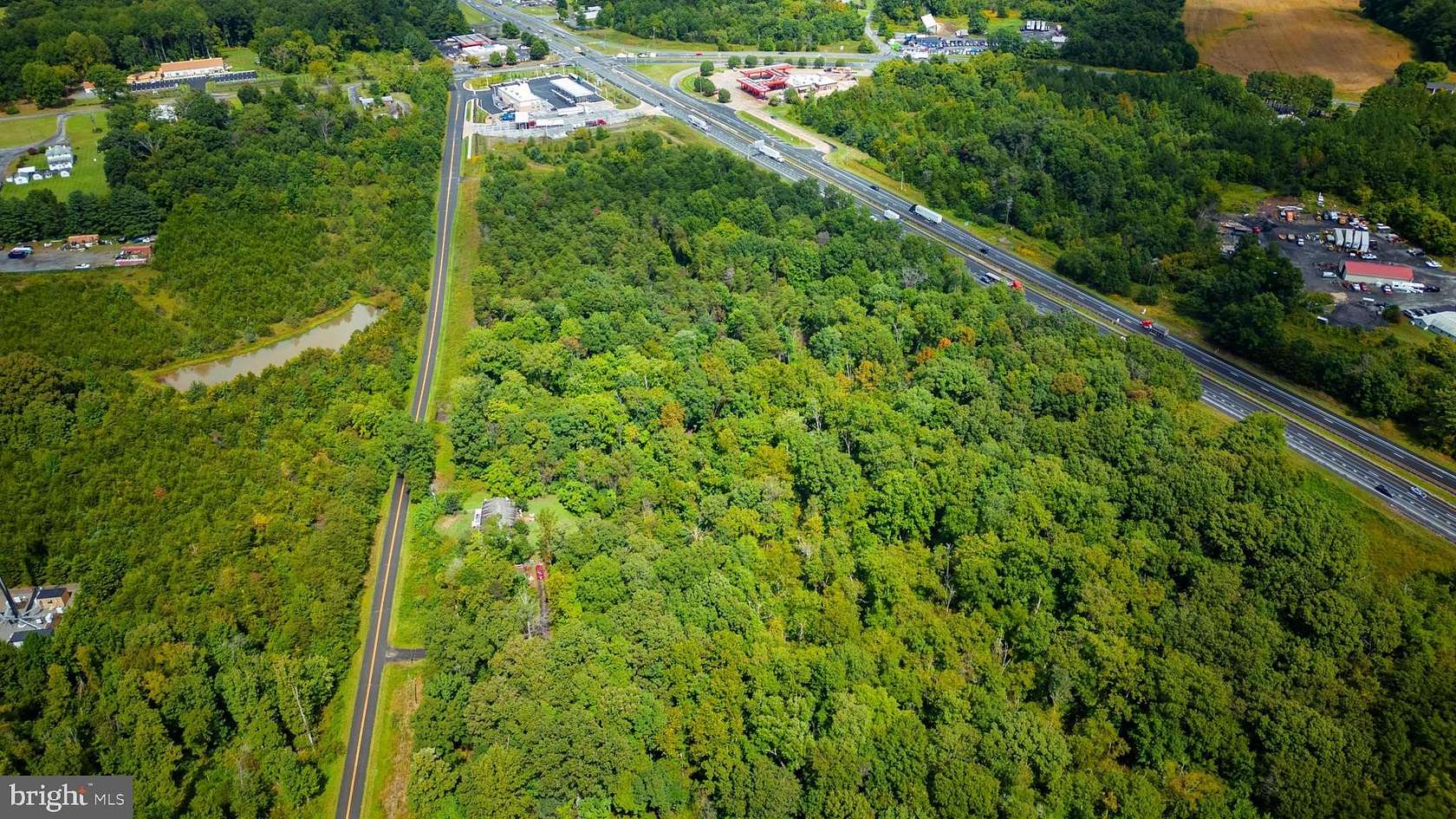 10.2 Acres of Commercial Land for Sale in Warrenton, Virginia