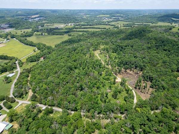 48.1 Acres of Land for Sale in Lynchburg, Tennessee