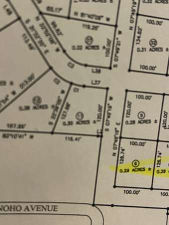 0.3 Acres of Residential Land for Sale in Lafayette, Tennessee