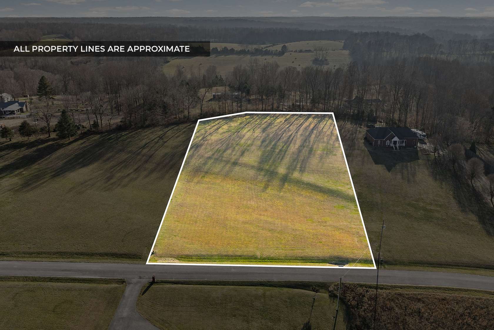 2.2 Acres of Residential Land for Sale in Red Boiling Springs, Tennessee