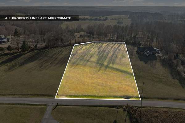 2.2 Acres of Residential Land for Sale in Red Boiling Springs, Tennessee