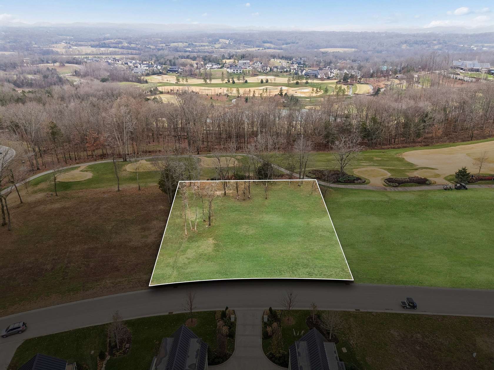 0.45 Acres of Residential Land for Sale in College Grove, Tennessee