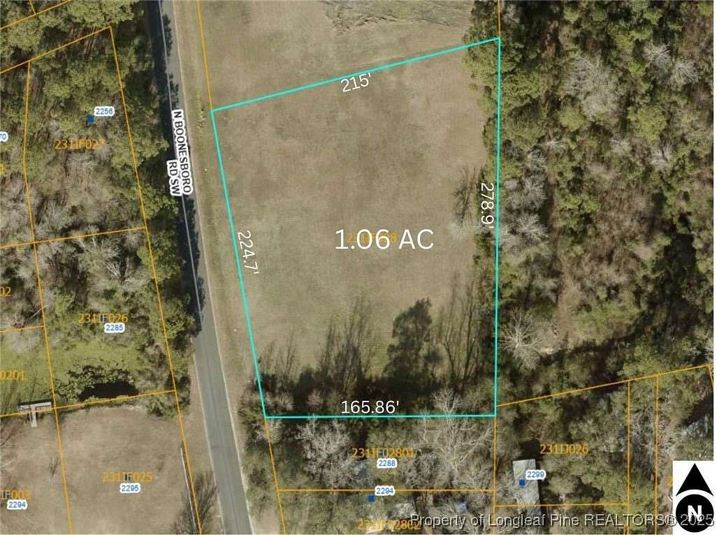 1 Acre of Residential Land for Sale in Supply, North Carolina