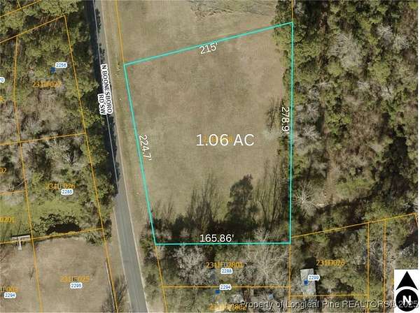 1 Acre of Residential Land for Sale in Supply, North Carolina