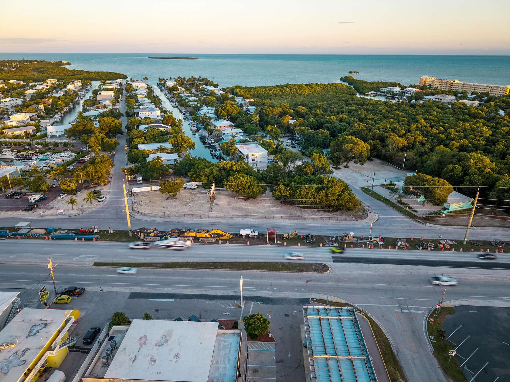 Mixed-Use Land for Sale in Plantation Key, Florida
