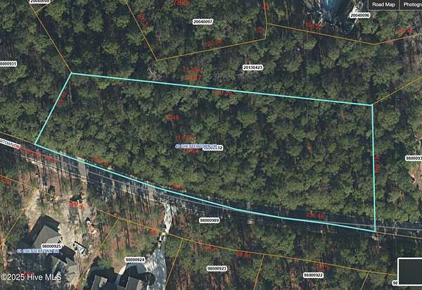 1.82 Acres of Residential Land for Sale in Pinehurst, North Carolina
