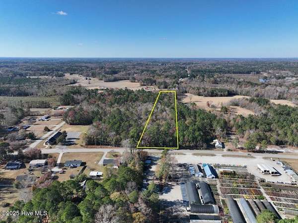 5.15 Acres of Residential Land for Sale in Rocky Mount, North Carolina