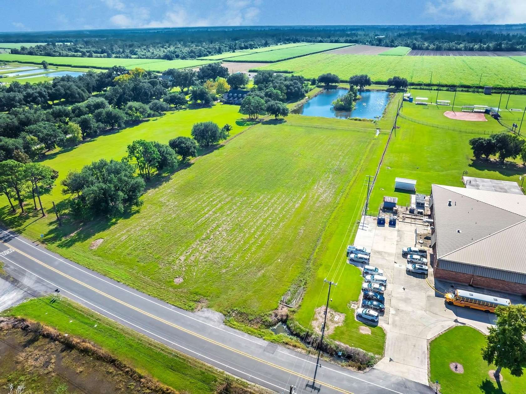 0.84 Acres of Land for Sale in Houma, Louisiana