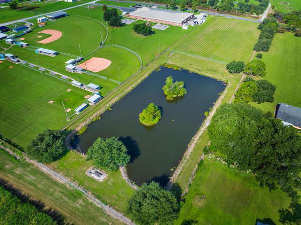 4.23 Acres of Land for Sale in Houma, Louisiana