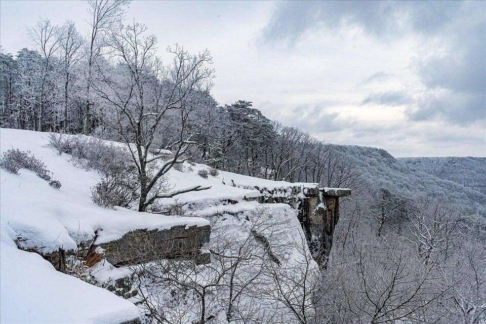 10 Acres of Residential Land with Home for Sale in Spencer, Tennessee