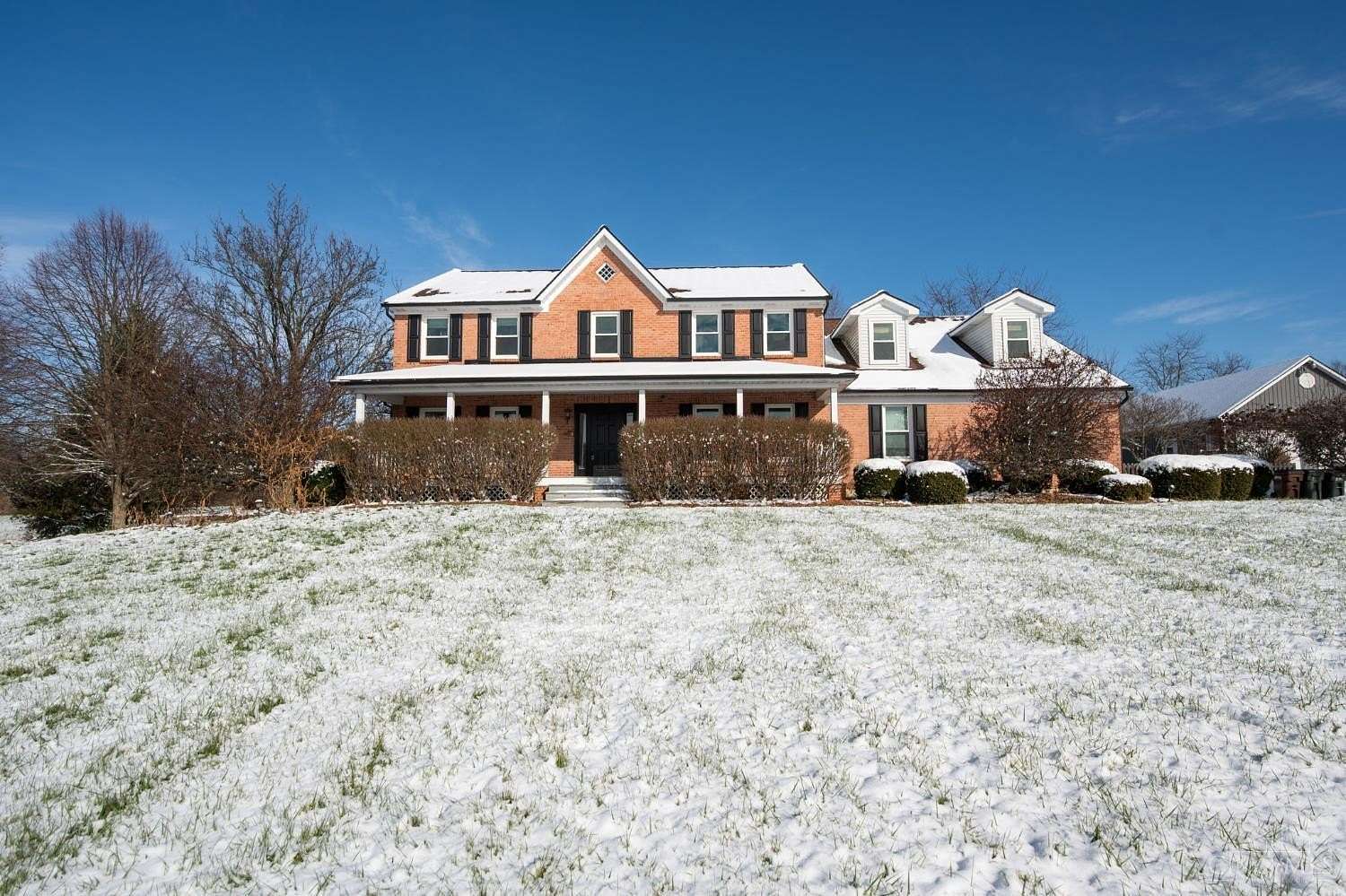 13 Acres of Land with Home for Sale in Wayne Township, Ohio