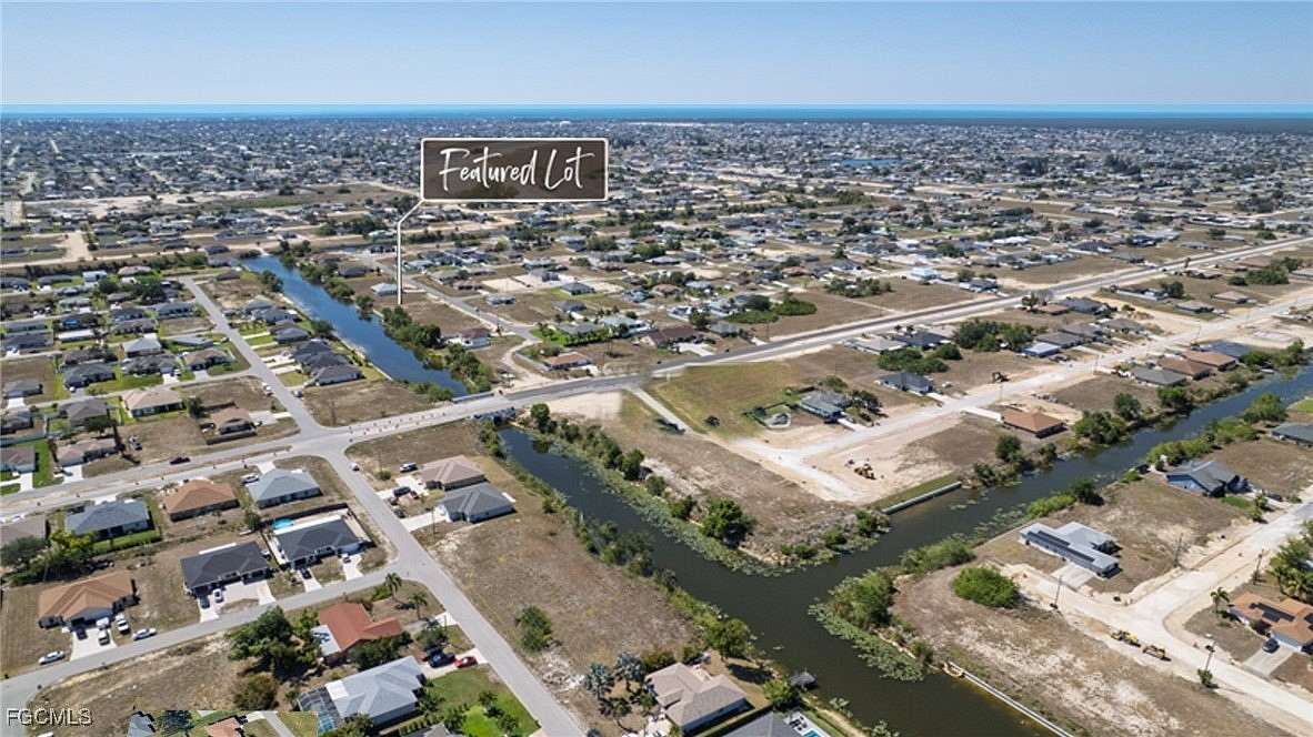 0.23 Acres of Land for Sale in Cape Coral, Florida