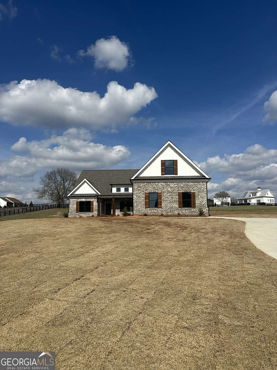 2 Acres of Land with Home for Sale in Monroe, Georgia