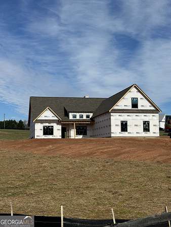 2 Acres of Residential Land with Home for Sale in Monroe, Georgia