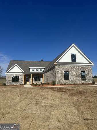 2 Acres of Land with Home for Sale in Monroe, Georgia