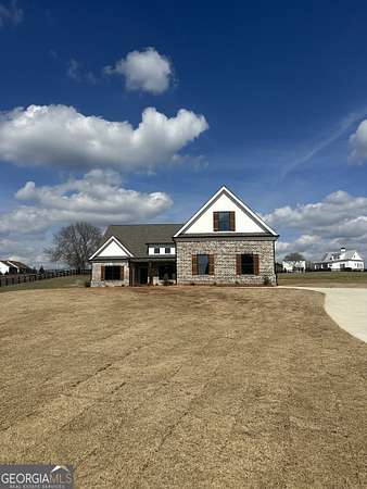 2 Acres of Land with Home for Sale in Monroe, Georgia