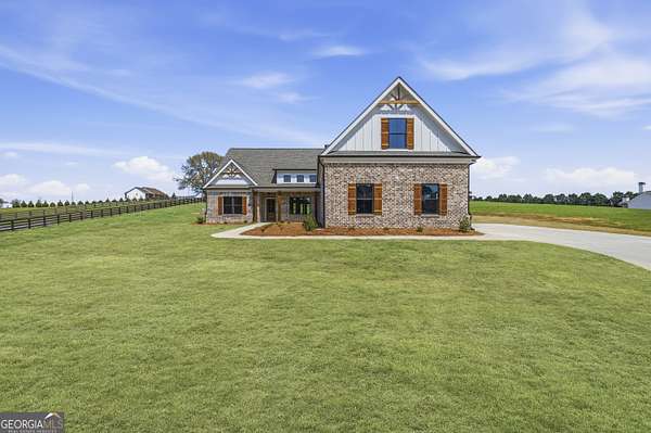 2 Acres of Land with Home for Sale in Monroe, Georgia