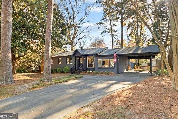 0.48 Acres of Residential Land for Sale in Atlanta, Georgia
