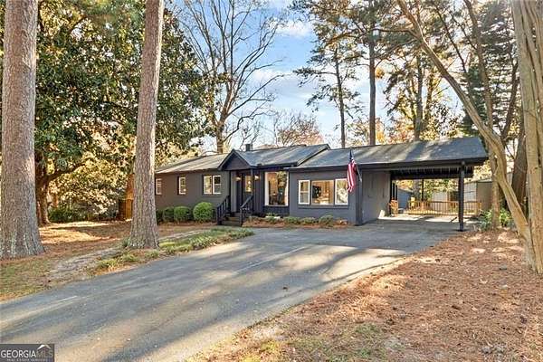 0.48 Acres of Residential Land for Sale in Atlanta, Georgia