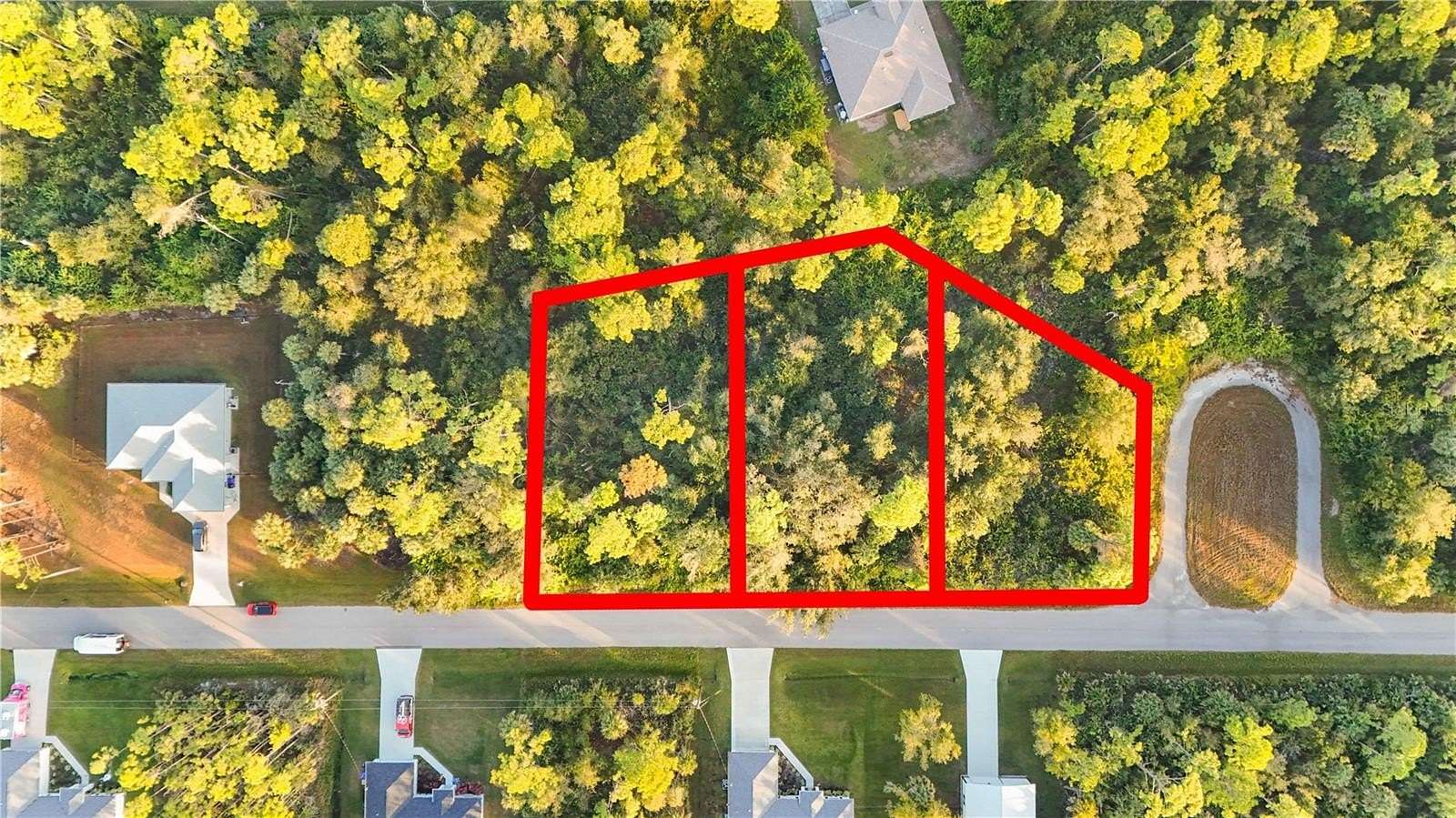 0.84 Acres of Residential Land for Sale in North Port, Florida