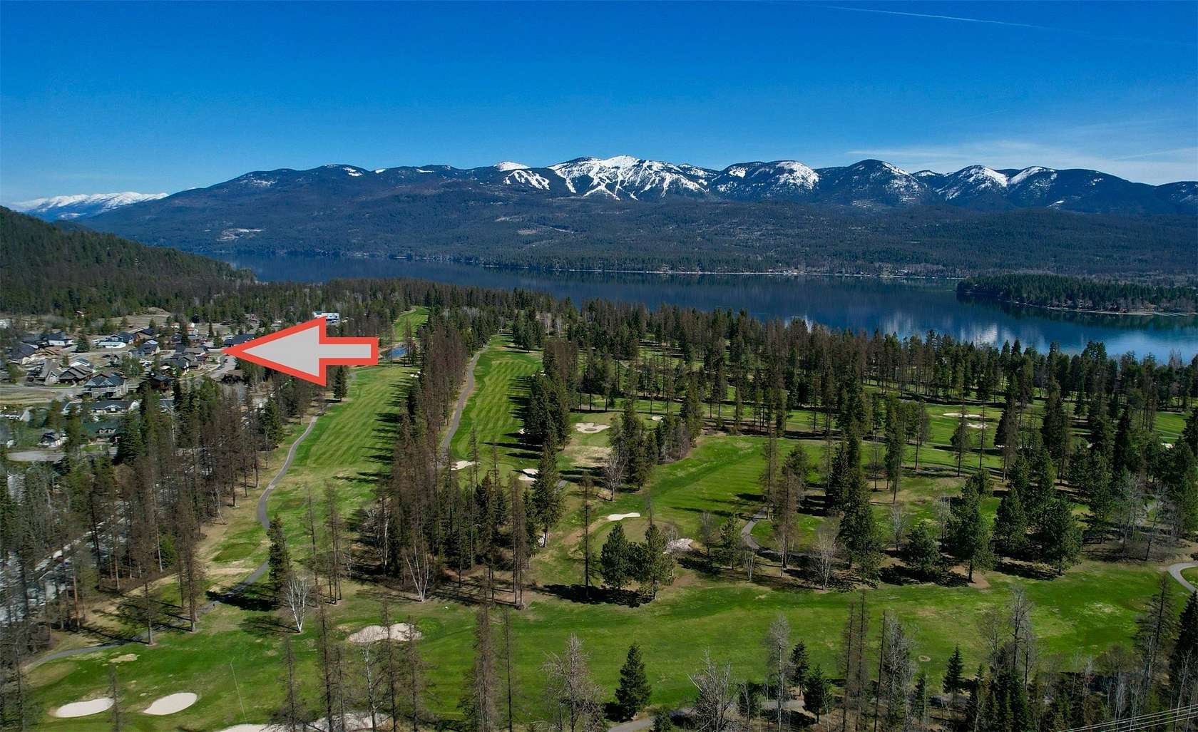 0.15 Acres of Residential Land for Sale in Whitefish, Montana