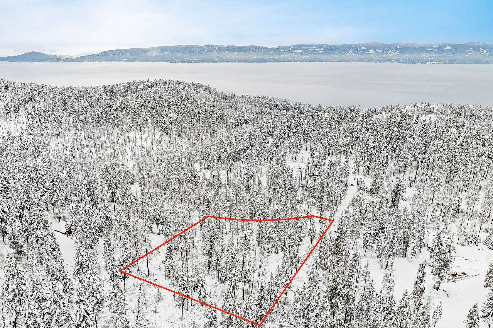 1.49 Acres of Residential Land for Sale in Bigfork, Montana