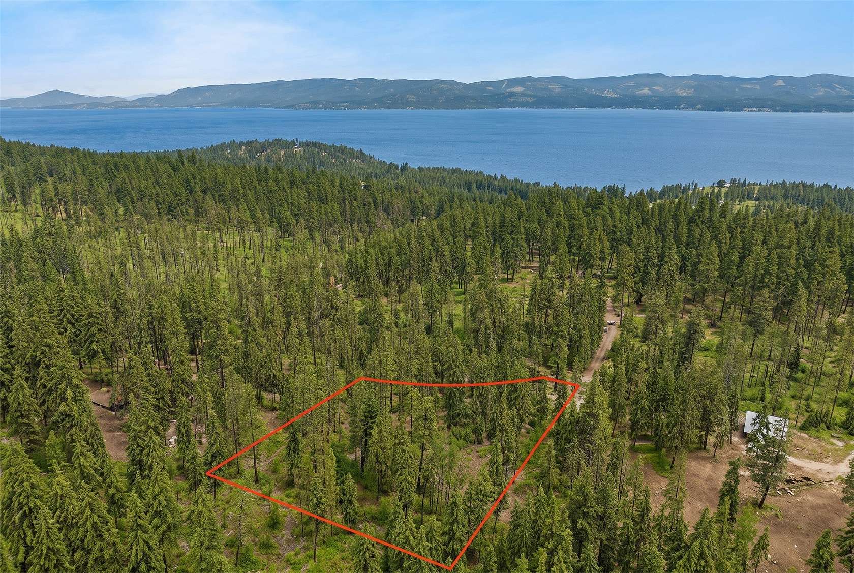1.49 Acres of Residential Land for Sale in Bigfork, Montana