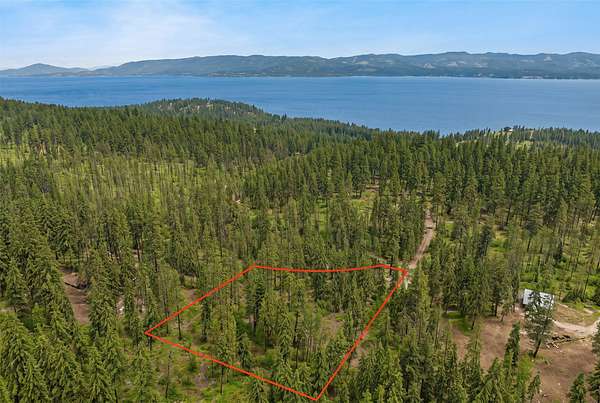1.49 Acres of Residential Land for Sale in Bigfork, Montana