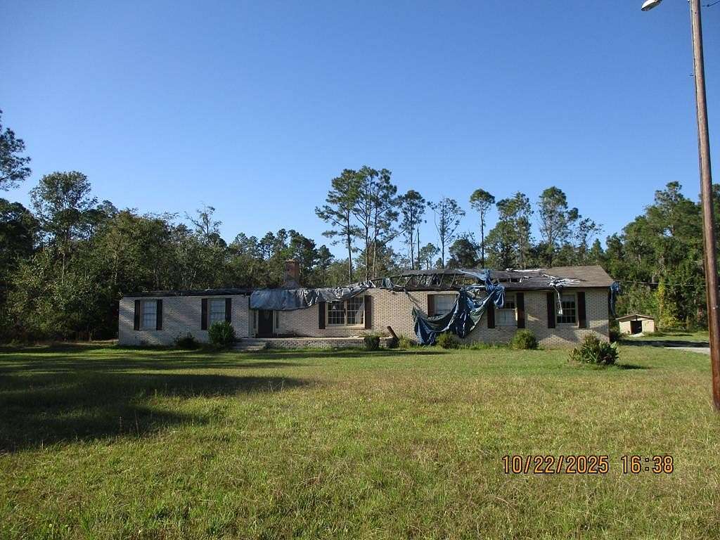 2.77 Acres of Residential Land with Home for Sale in Valdosta, Georgia