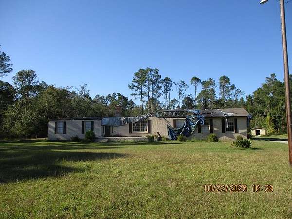 2.77 Acres of Residential Land with Home for Sale in Valdosta, Georgia