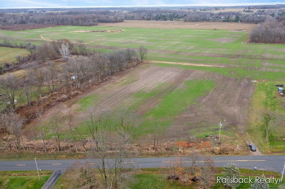 74.7 Acres of Land for Sale in Grand Rapids, Michigan