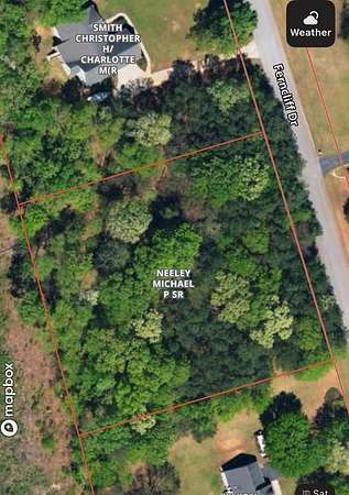 1 Acre of Residential Land for Sale in Greenwood, South Carolina