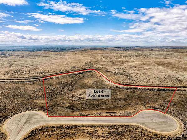 5.1 Acres of Residential Land for Sale in Caldwell, Idaho