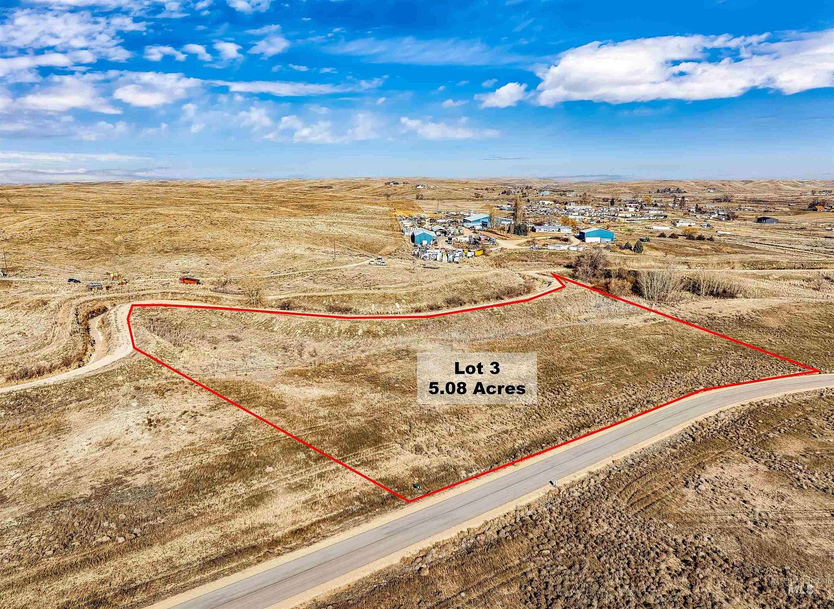 5 Acres of Residential Land for Sale in Caldwell, Idaho