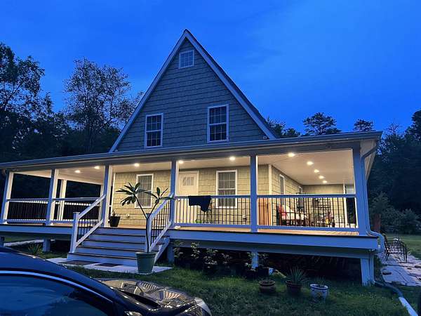 2 Acres of Land with Home for Sale in Egg Harbor City, New Jersey